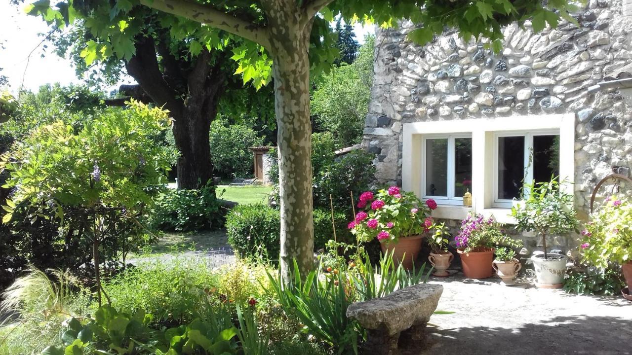 Malarias 1 Villa Rochemaure Kültér fotó