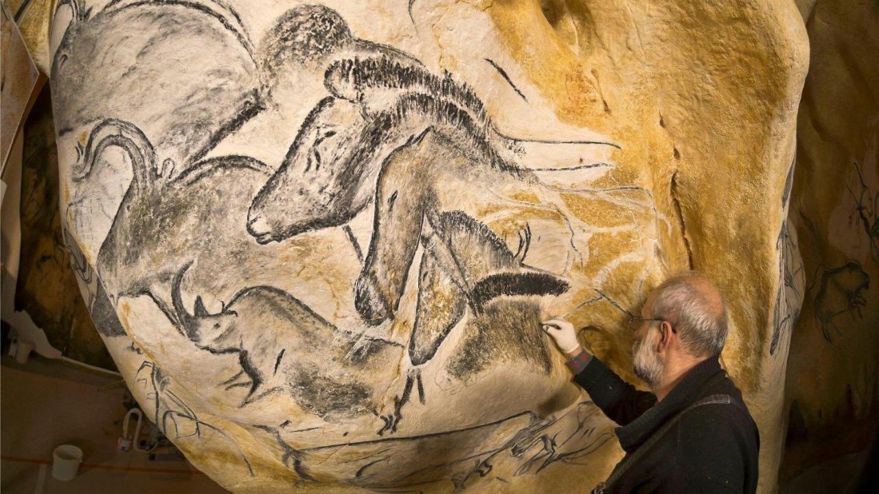 Malarias 1 Villa Rochemaure Kültér fotó