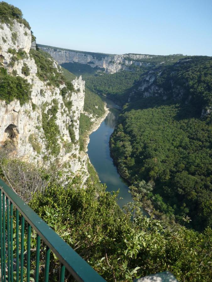Malarias 1 Villa Rochemaure Kültér fotó