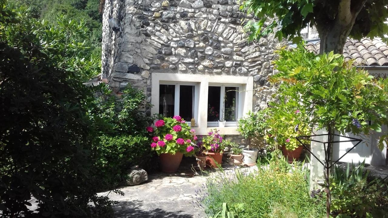 Malarias 1 Villa Rochemaure Kültér fotó