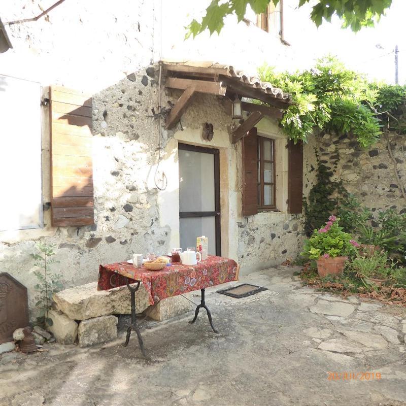 Malarias 1 Villa Rochemaure Kültér fotó