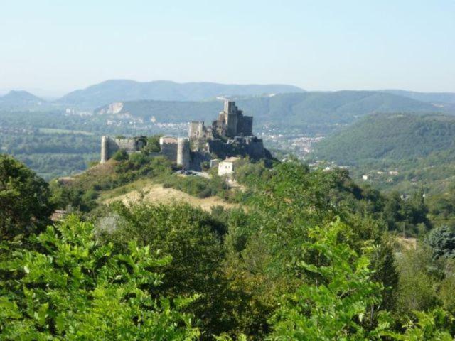 Malarias 1 Villa Rochemaure Kültér fotó