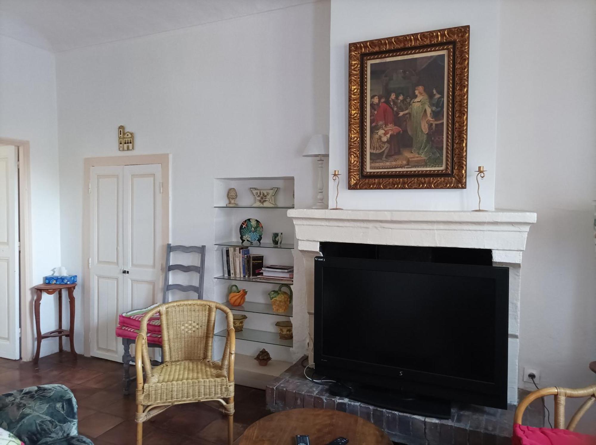 Malarias 1 Villa Rochemaure Kültér fotó