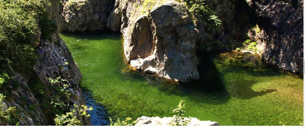 Malarias 1 Villa Rochemaure Kültér fotó