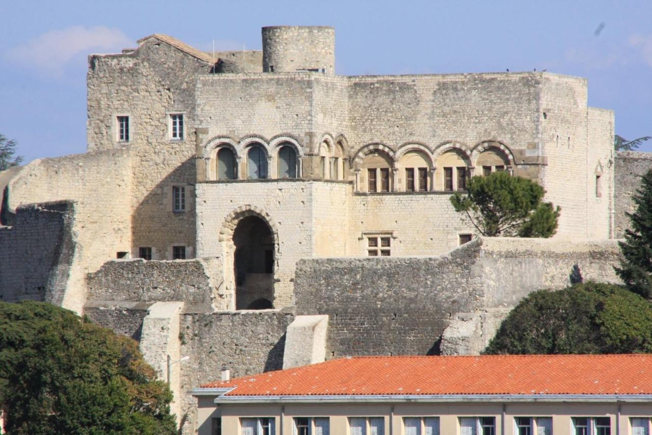 Malarias 1 Villa Rochemaure Kültér fotó