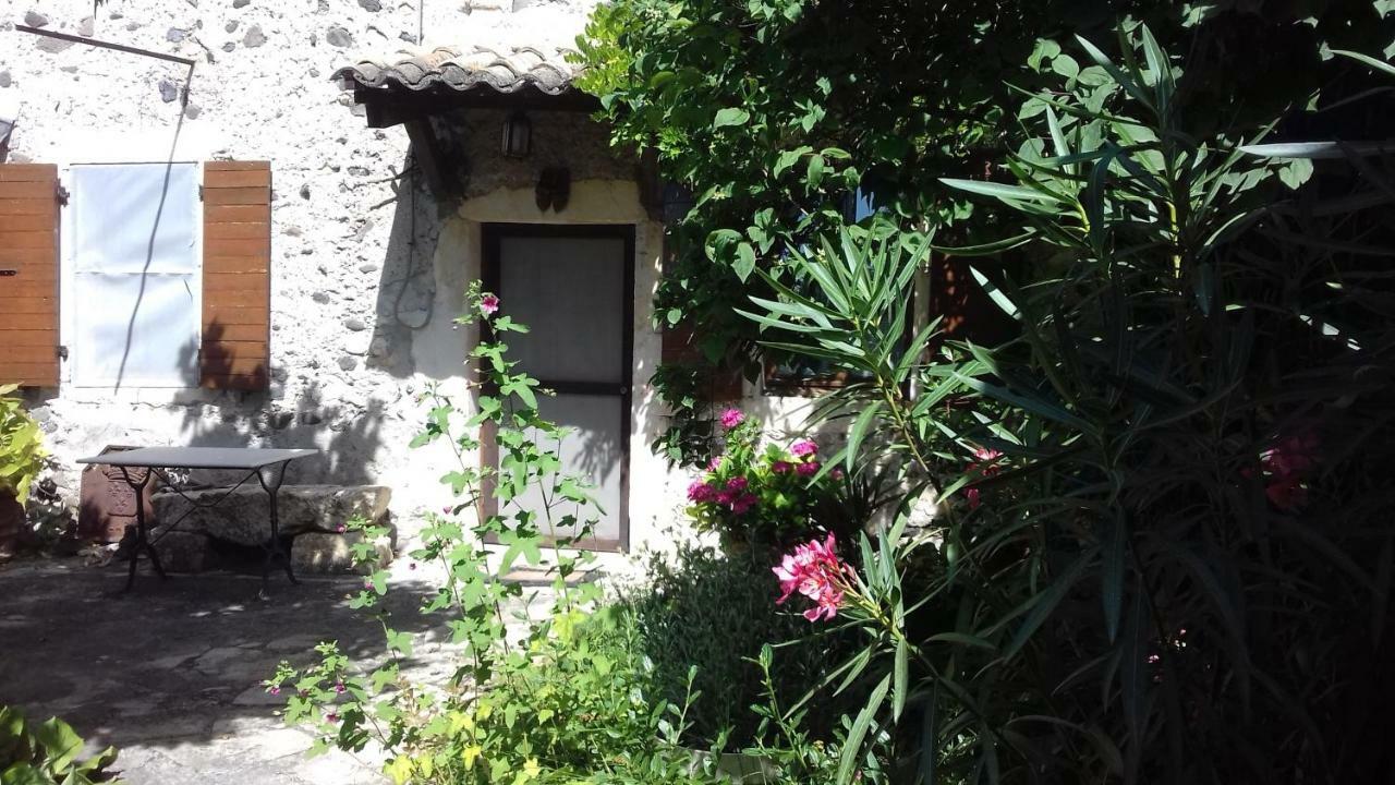 Malarias 1 Villa Rochemaure Kültér fotó
