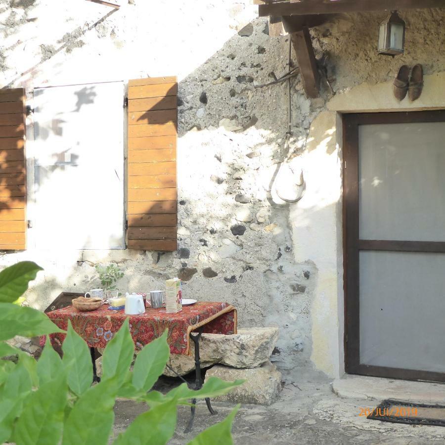 Malarias 1 Villa Rochemaure Kültér fotó