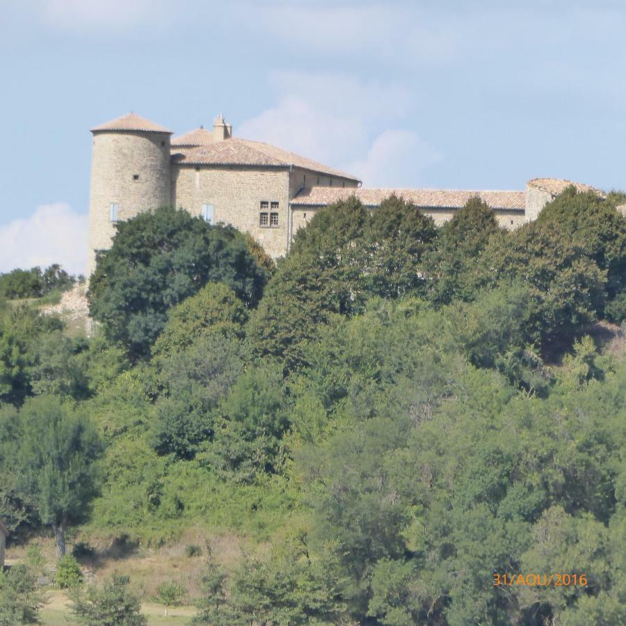 Malarias 1 Villa Rochemaure Kültér fotó
