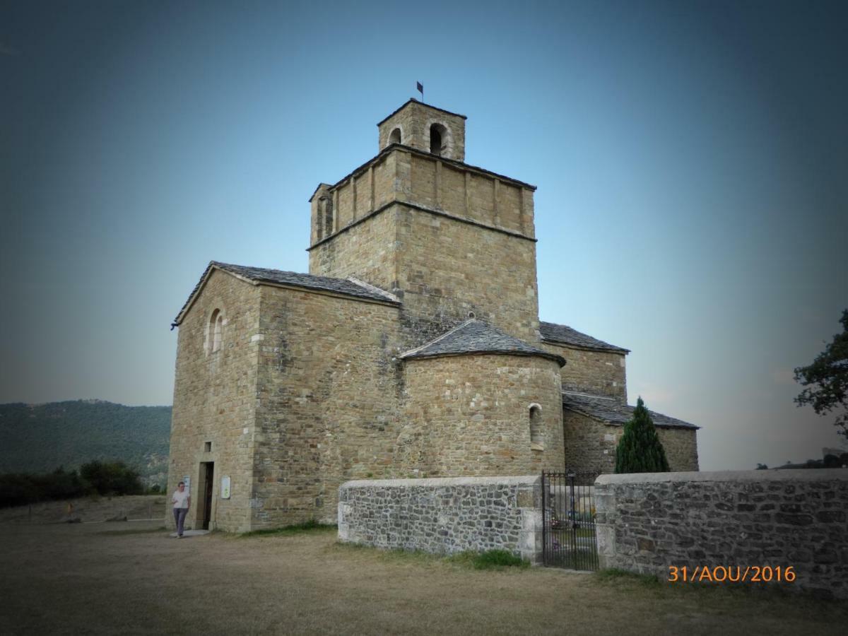 Malarias 1 Villa Rochemaure Kültér fotó