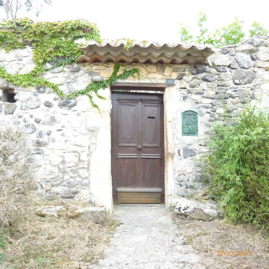 Malarias 1 Villa Rochemaure Kültér fotó
